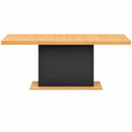 Grande Table à Manger Extensible Rectangulaire 6-10 Personnes